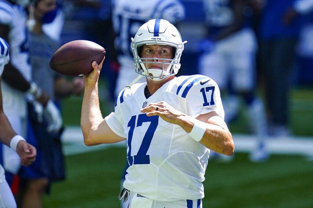 2. Indianapolis Colts